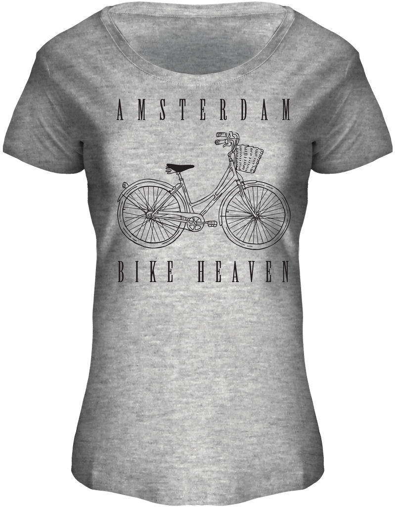 Fox Originals Bike Heaven Amsterdam T-shirt