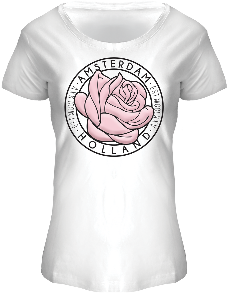 Fox Originals Ring a Rose Amsterdam T-shirt