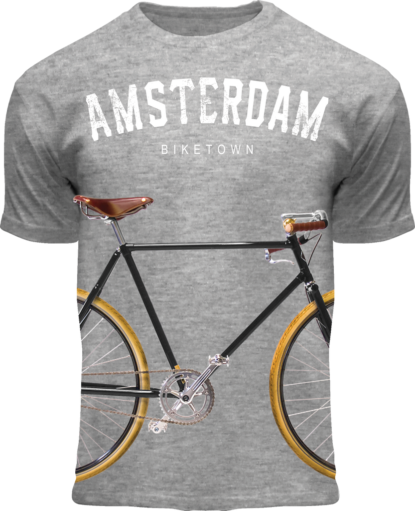 Fox Originals Amsterdam Overall Fixed Gear Bike T-shirt Kids