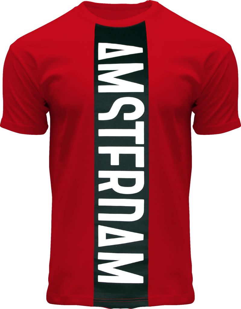 Fox Originals Vertical Amsterdam T-shirt