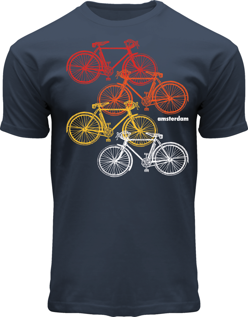 Fox Originals Bike Colors T-shirt