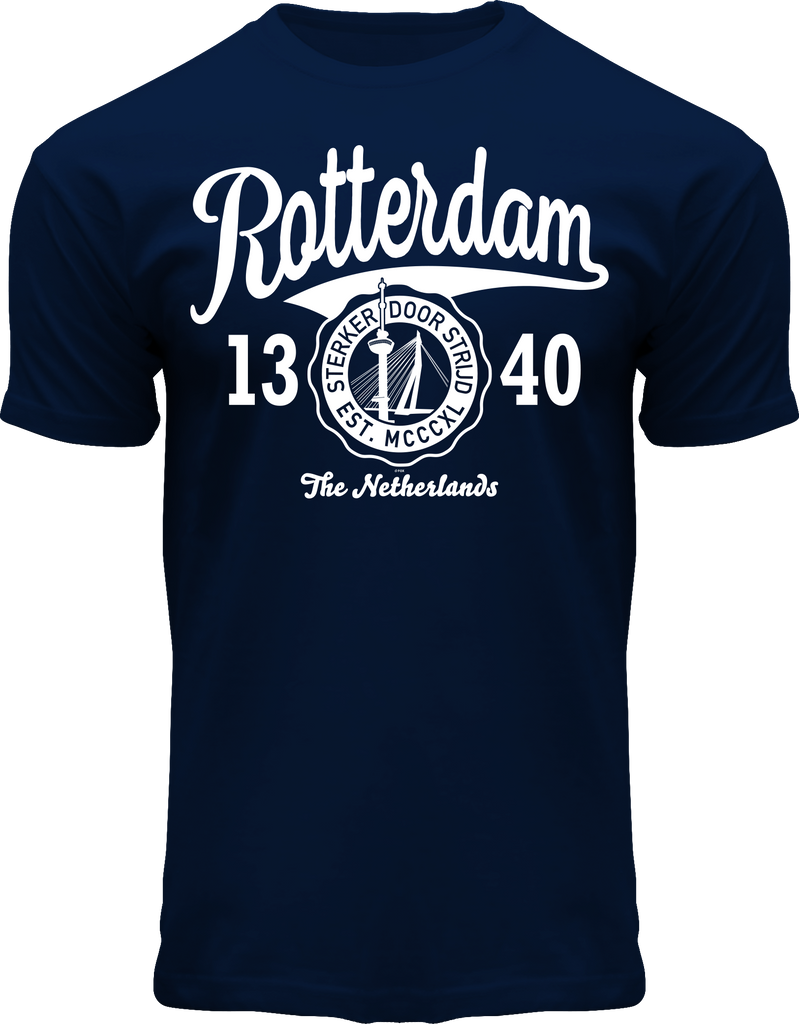 Fox Originals Rotterdam Seal Bridge T-shirt