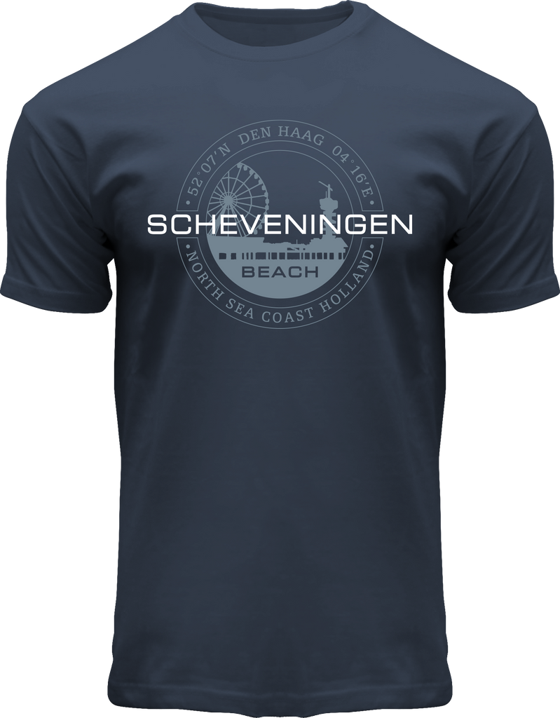 Fox Originals T-shirt Scheveningen - Den Haag