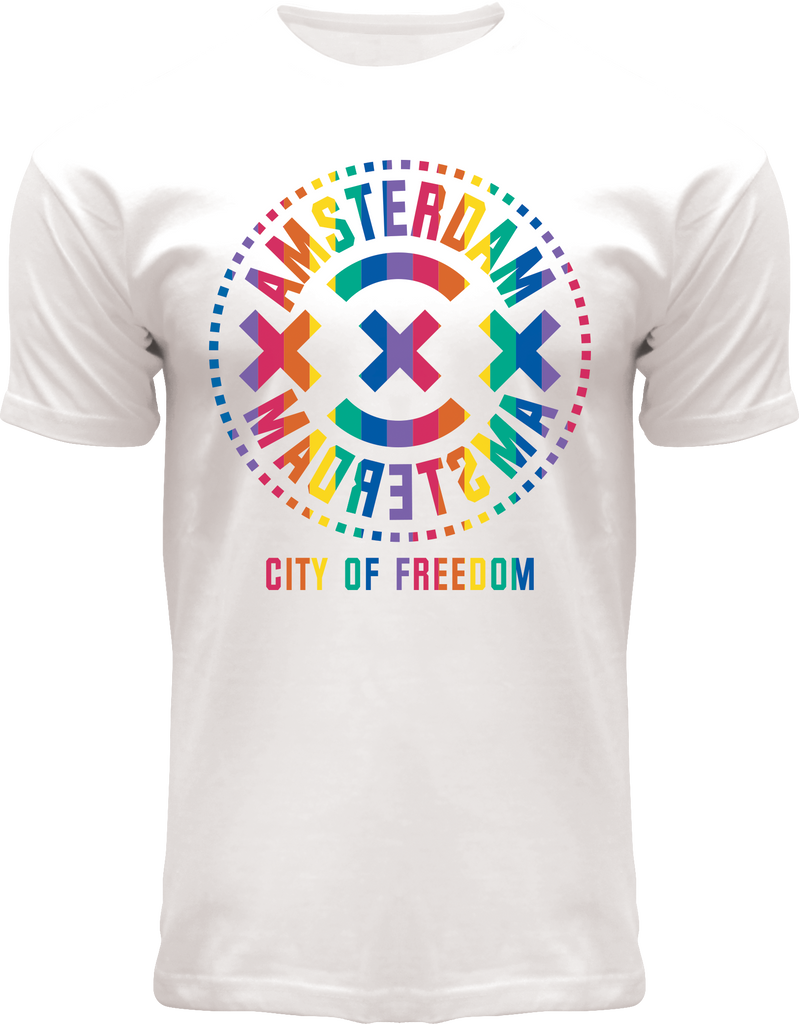 Fox Originals City of Freedom T-shirt